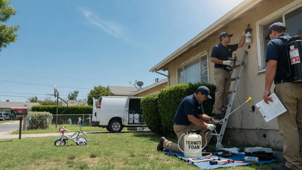 Emergency Pest Control in Dover, DE near me